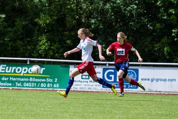 Bild 54 - B-Juniorinnen FFC Oldesloe - Hamburger SV : Ergebnis: 2:8